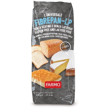 FARMO L'UNIVERSALE FIBREPAN-LP