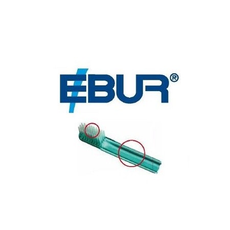 Ebur Spazzolino Adulti Con Caprisetole  1 Pezzo