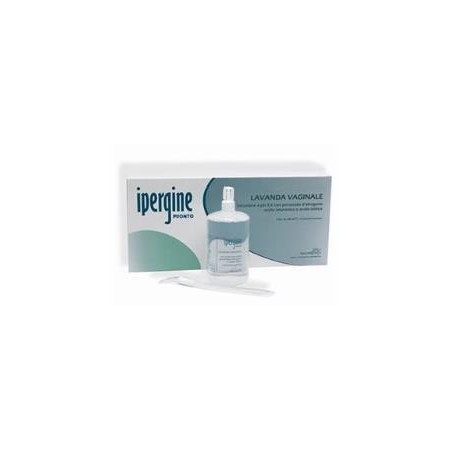 Ipergine Pronto Lavaggi Vaginali 5 Flaconi 140 ml