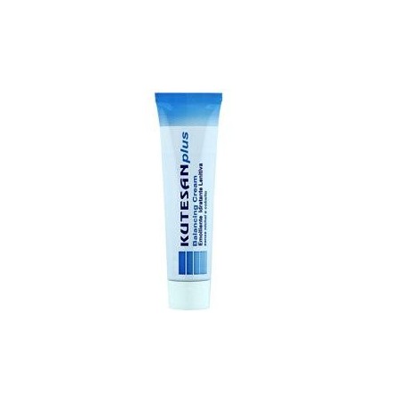 Kutesan Plus Crema Pelli Sensibili Tubo 50 ml