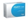 Folico 3 Mesi Integratore Acido Folico 90 Compresse