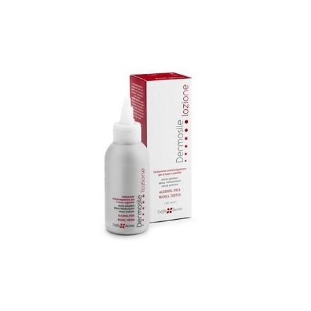Dermosilelozione Lozione Antiforfora 100 ml