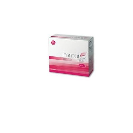 Immuno Skin Integratore Pelli Impure 20 Compresse