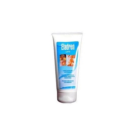 Eladren Latte Detergente Viso e Corpo 200 ml