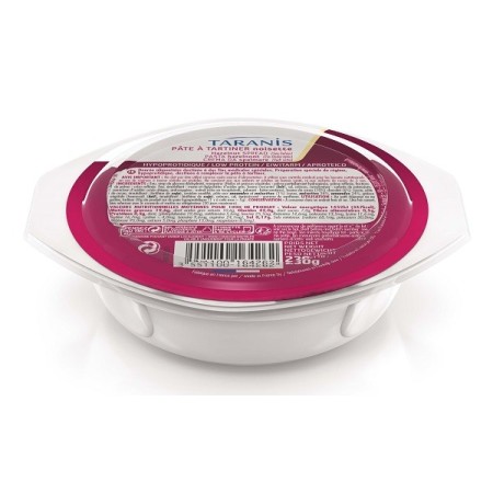Taranis Crema Spalmabile alla Nocciola Aproteica 230 g