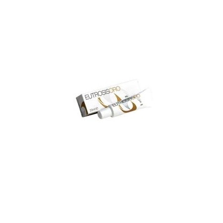 Eutrosis Oro Gel Orale Lenitivo Riparativo 20 ml