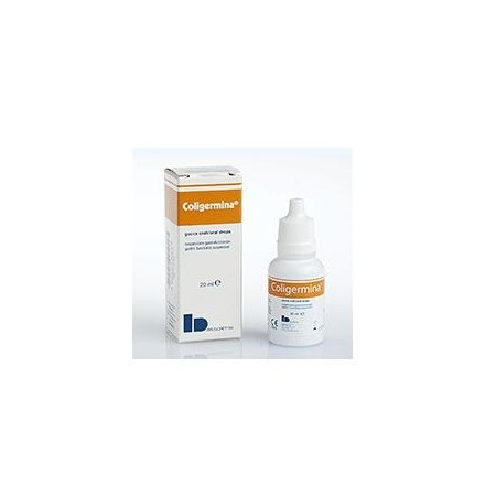 Coligermina Gocce Integratore Antimeteorismo 20 ml