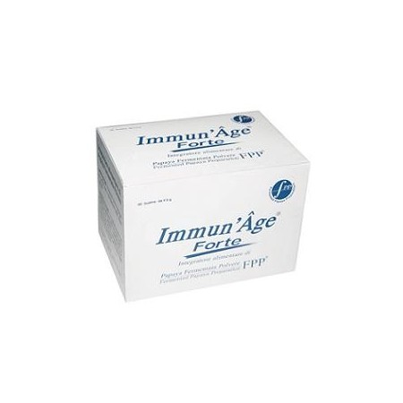 Immun’Age Forte Integratore Antiossidante 60 Bustine