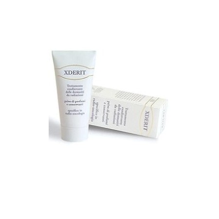 Xderit Crema Dermatiti Da Radiazioni 150 ml