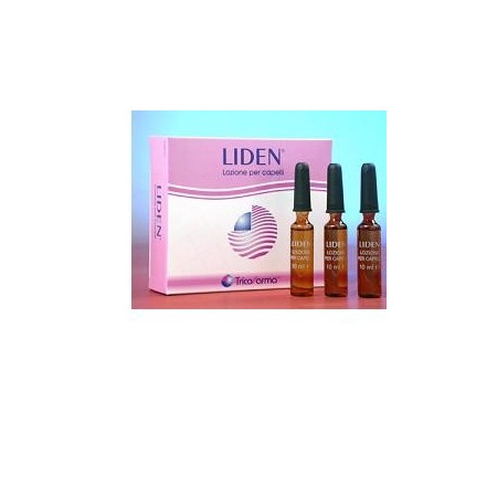 LIDEN LOZIONE CAPELLI 120ML
