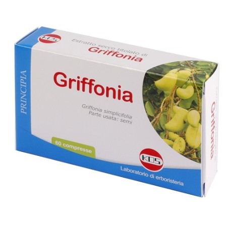 Kos Principia Griffonia Estratto Secco Integratore Controllo Senso Della Fame 60 compresse
