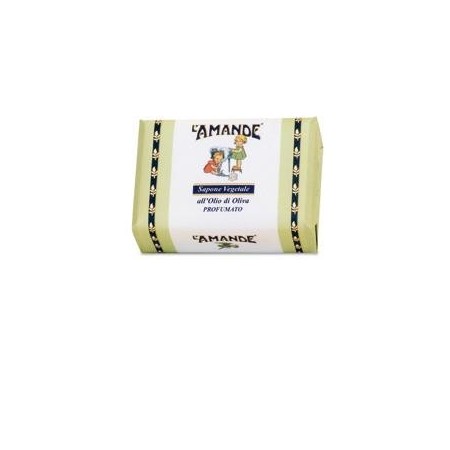 L'Amande Marseille Saponetta Vegetale All'Olio di Oliva 200 g