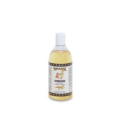 L'Amande Bagnoschiuma Estratto Olivello Spinoso Antiossidante 500 ml