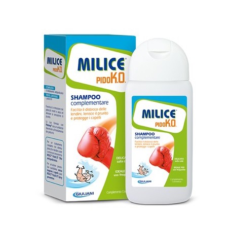 PidoK.O. Shampoo Complementare Anti-pidocchi 150 ml