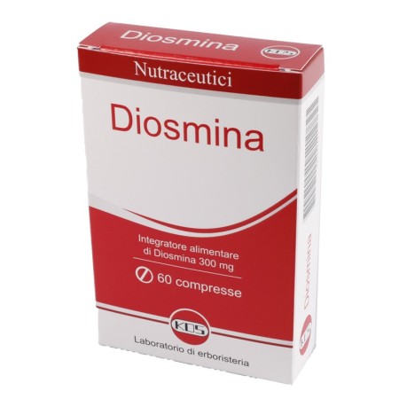 Kos Diosmina Integratore 60 Compresse