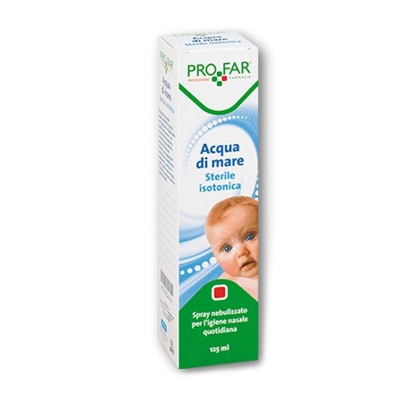 PROFAR ACQUA DI MARE SPR 125ML