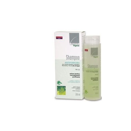 MAXHAIR VEGETAL SHAMPOO PURIF