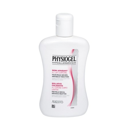 Physiogel Sollievo Calmante A.I. Lozione Corpo Lenitiva Pelle Secca 200 ml