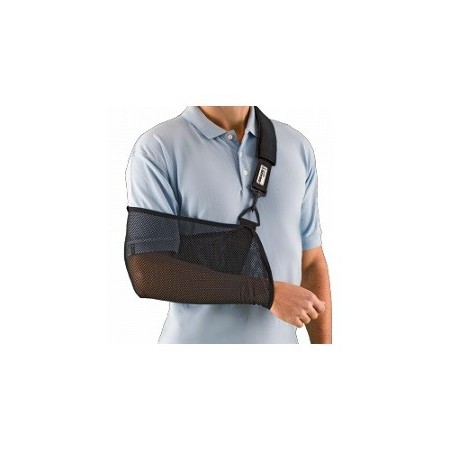 Dr. Gibaud Ortho Reggibraccio Nero Taglia 0