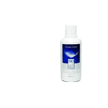 NoAll Derma Crema Corpo Idratante Pelle Secca 500 ml