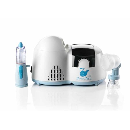 Bimboneb Apparecchio Aerosolterapia Adulti e Bambini