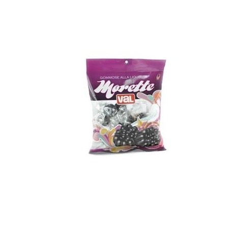 VAL MORETTE LIQUIRIZIA 50G