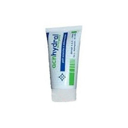 Acnhydral Detergente Viso Pelli Acneiche e Seborroiche 75 ml