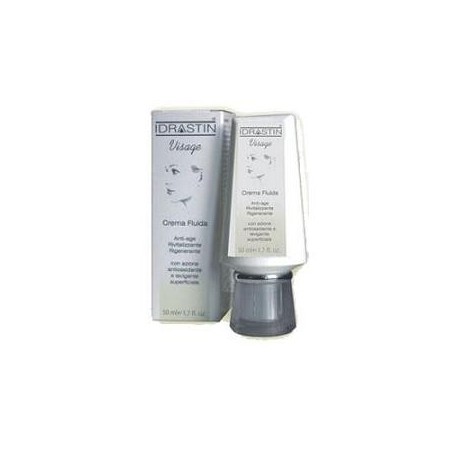 Idrastin Visage Crema Antirughe 50 ml