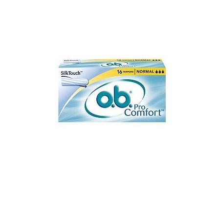 O.B. ProComfort Normal 16 Assorbenti Interni