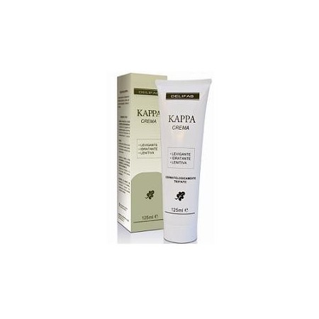 Delifab Kappa Crema Idratante Lenitiva 125 ml