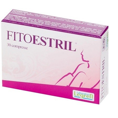 Legren Fitoestril Integratore 30 Compresse
