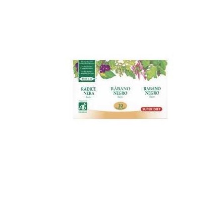 Fior di Loto Radice Nera Bio Integratore 20x15 ml