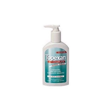 New Topexan Complex Detergente Pelle Sensibili 150 ml
