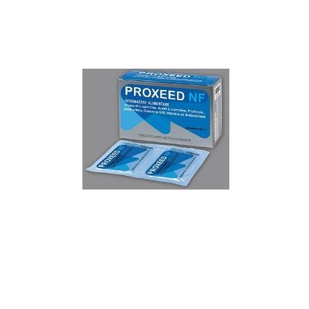Proxeed NF Integratore Infertilità Maschile 20 Bustine