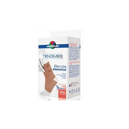 Master Aid Tendimed Benda Elastica cm 6x4,5 cm