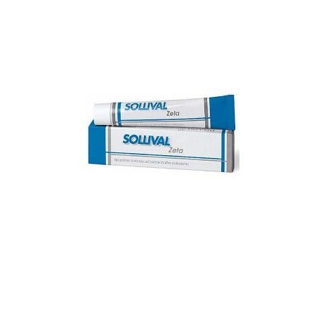 Sollival Zeta Crema Lenitiva Antirritazioni50 g