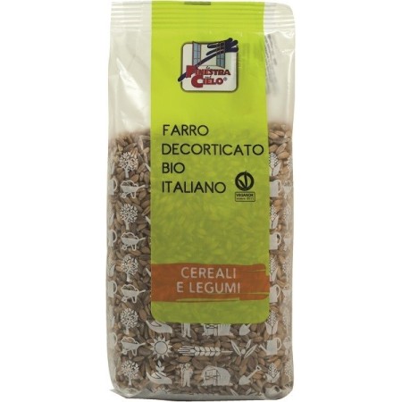 La Finestra sul Cielo Farro Decorticato Bio 500 g