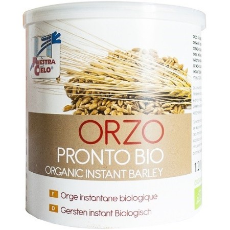 La Finestra sul Cielo Orzo Pronto Caffé D'Orzo Solubile 120 g