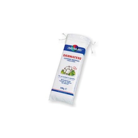 Dermatess Cotone Idrofilo Per Usi Sanitari E Cosmetici 100 g