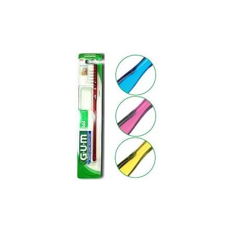 Gum Classic 305 Spazzolino Setole Dure Regular