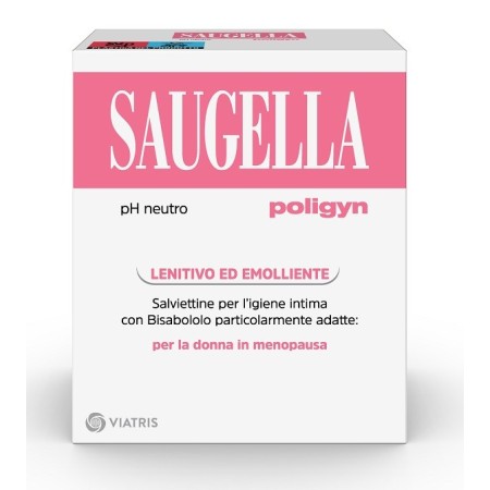 SAUGELLA POLIGYN PH NEU 10SALV