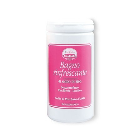 Euphidra AmidoMio Bagno Rinfrescante Amido Di Riso 125 g