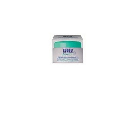 Eubos Sensitive Crema Viso Ristrutturante 50 ml