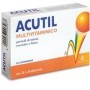Acutil Multivitaminico Integratore Energetico 30 Compresse Rivestite
