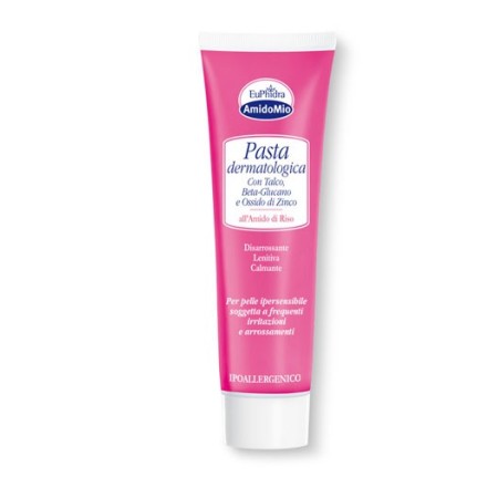 Euphidra AmidoMio Pasta Dermatologica Pelle Arrossata 50 ml