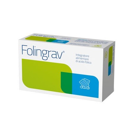 Folingrav Integratore 60 Compresse
