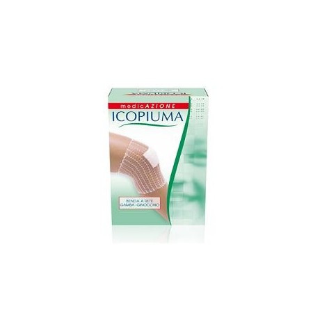 Icopiuma Benda A Rete Gamba Ginocchio Calibro 5