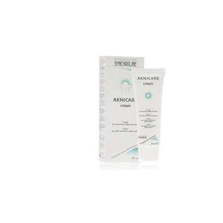 Aknicare Crema Anti Acne Viso 50 ml