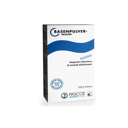Named Poscoe Basenpulver Integratore Sali Minerali 100 g