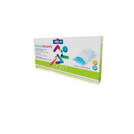Master Aid Sport Ghiaccio Bollente 13x28